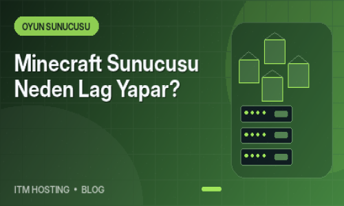 Minecraft ve Oyun Sunucusu R...