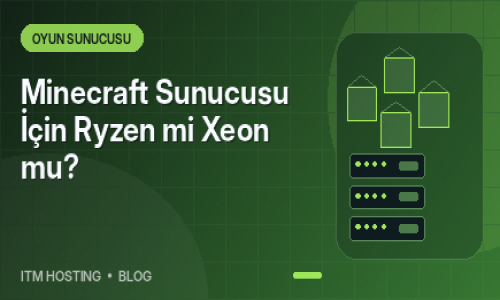 Minecraft Sunucusu İçin Ryze...
