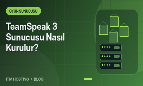 TeamSpeak 3 Sunucusu Nasıl K...