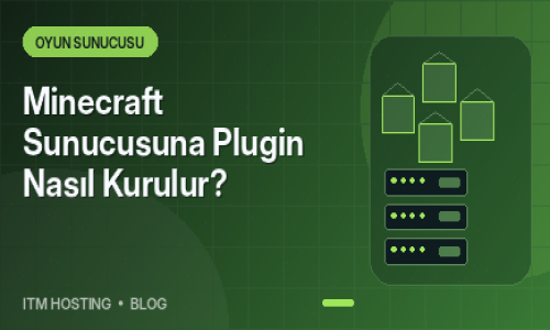 Minecraft Sunucusuna Plugin ...