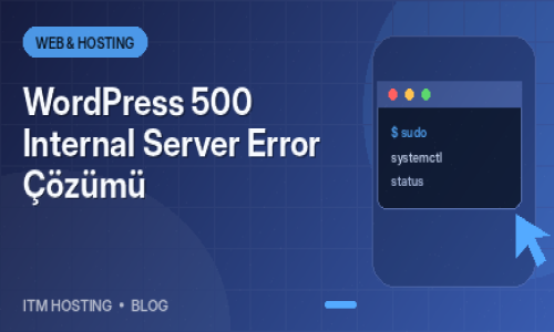 WordPress 500 Internal Serve...
